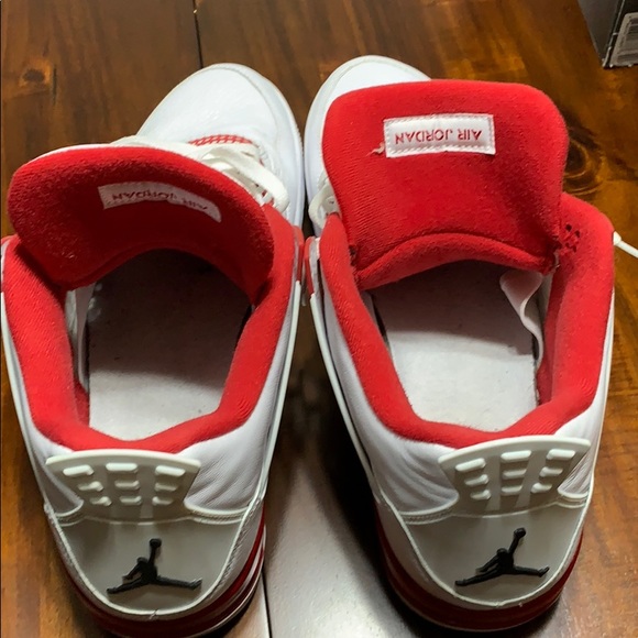 Jordan Retro 4. Alternate 89. Size 14 - Picture 7 of 7